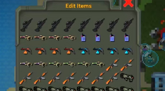 世界盒子现代科技模组 v1.7