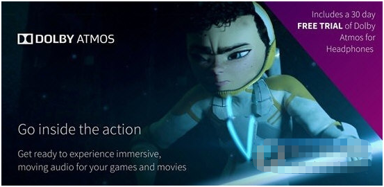 dolby access(杜比全景音效声卡驱动软件) v2027