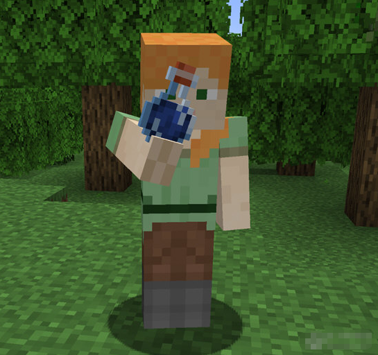 我的世界更多动画补丁 v1.4.3