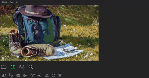 motion bro(人脸跟踪AE脚本) v2.8