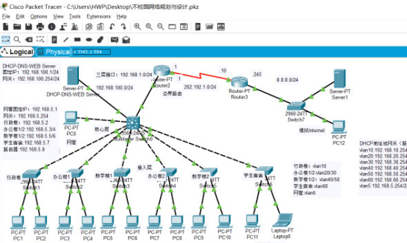 思科交换机模拟软件 v8.4