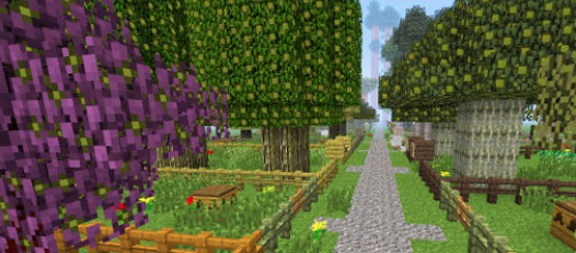 我的世界林业模组 v5.8.2.426