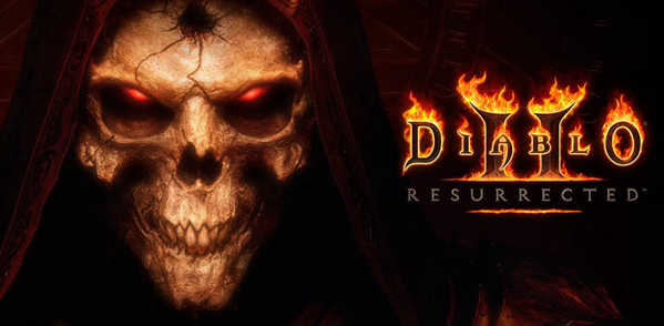 暗黑破坏神2重制版99级闪电亚马逊存档 v3.12