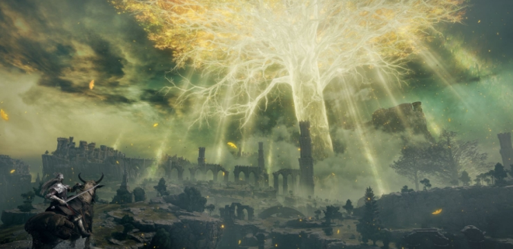 艾尔登法环高清壁纸截图 v1.87