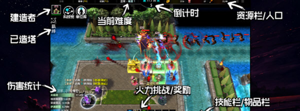 魔兽争霸3即将通关地图 v1.2.47