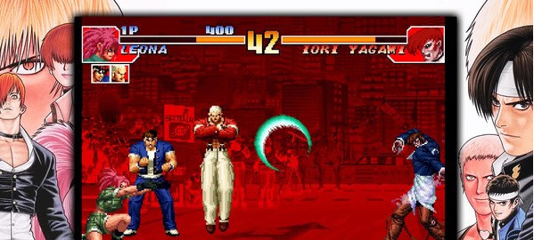 拳皇97全球对决 v20111