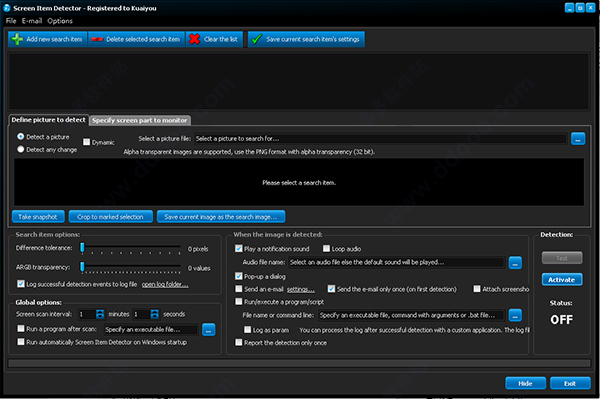 Screen Item Detector v1.0.22.36