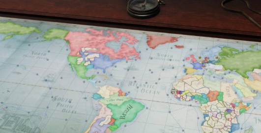 维多利亚3汉化补丁 v1.5