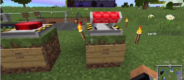 我的世界沉浸智能模组 v1.12.6