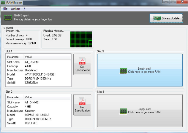RAMExpert v1.20.0.45