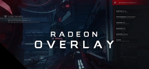 AMD Radeon Software Adrenalin工具 v22.5.5