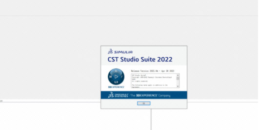 cst studio suite r2022 v1.89