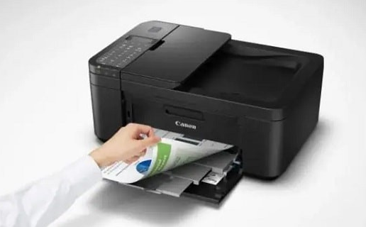 佳能E4580打印机驱动 v1.05