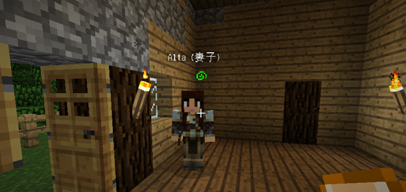 MC虚拟人生MOD v1.12.4