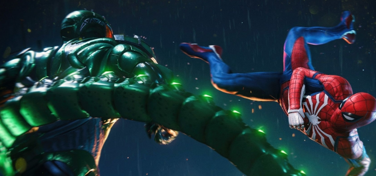 漫威蜘蛛侠重制版免dvd补丁 v1.75