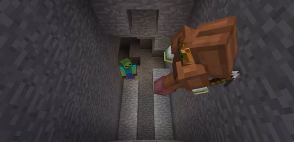 我的世界飞檐走壁MOD v1.12.5