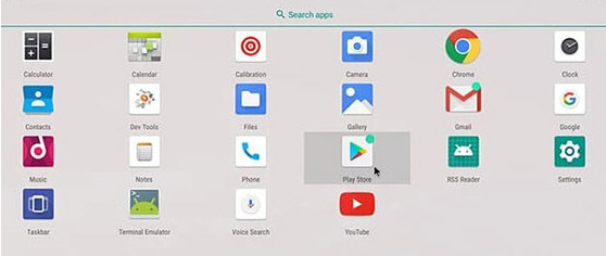 android x86镜像 v811