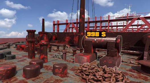 船舶墓地模拟器升级未加密补丁 v1.0.5