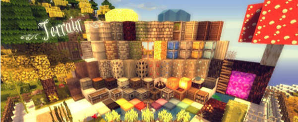 我的世界夏日风情材质包 v1.14