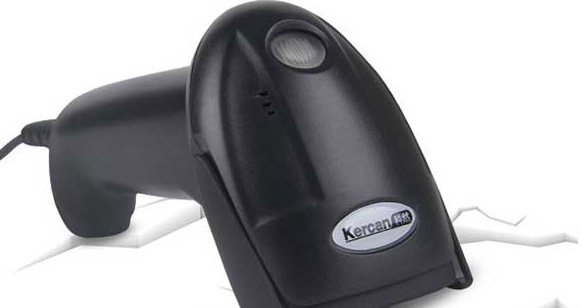 科然kr-200扫描枪USB驱动 v1.3