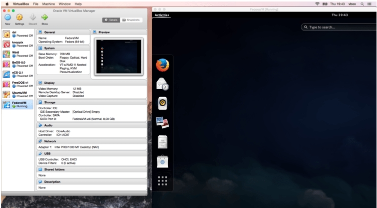 VirtualBox 7.0 v7.0.2