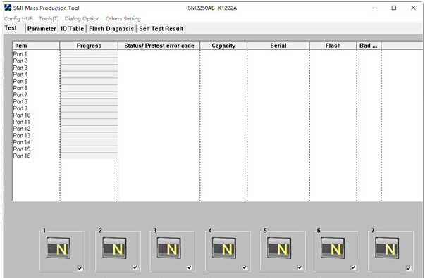 金士顿固态硬盘量产工具 v1.3