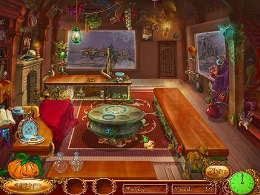 魔法药水商店中文补丁 v1.3