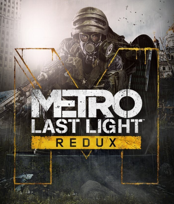 地铁最后的曙光汉化补丁 v1.3