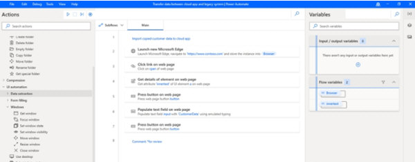 win11微软自动化工具 v2.32.111.23126