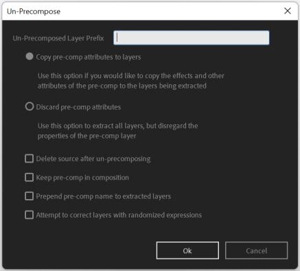 Un-PreCompose v1.1.6