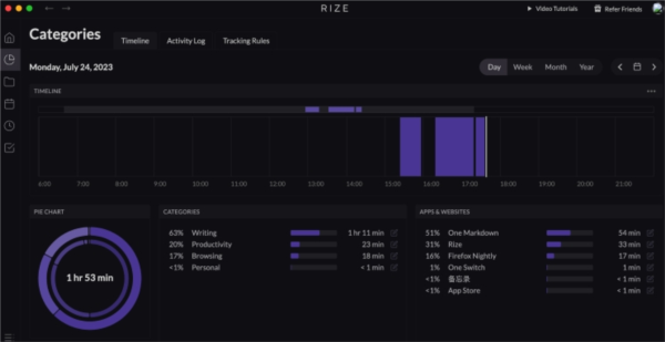 Rize v0.18.16