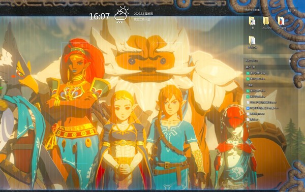 海螺壁纸xp版 v2.1721.1295.832