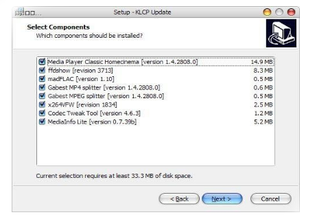LiteCodecPackUpdate v17.9.3
