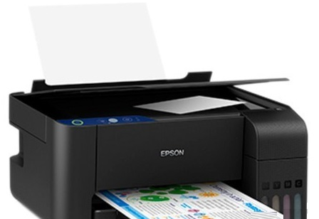 爱普生L3118一体机驱动 v1.1