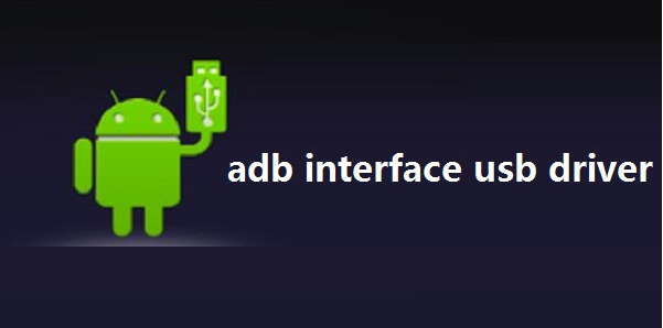 adbinterfaceusbdriver v1.4