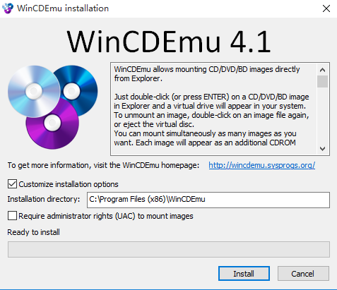 WinCDEmu v4.2