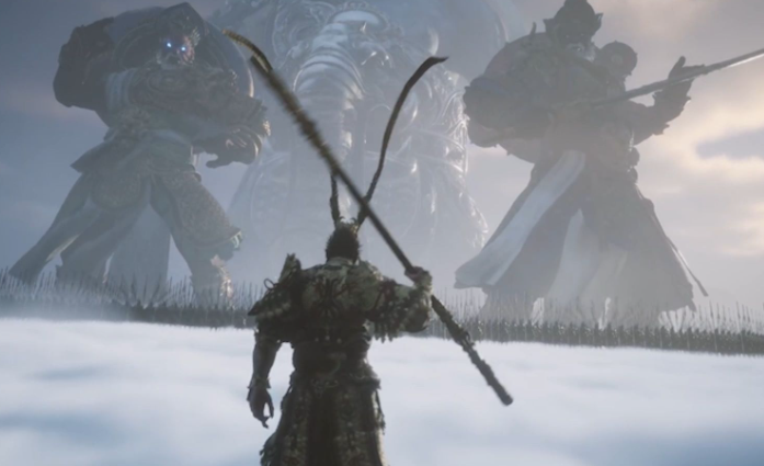 黑神话悟空壁纸四大天王 v1.2