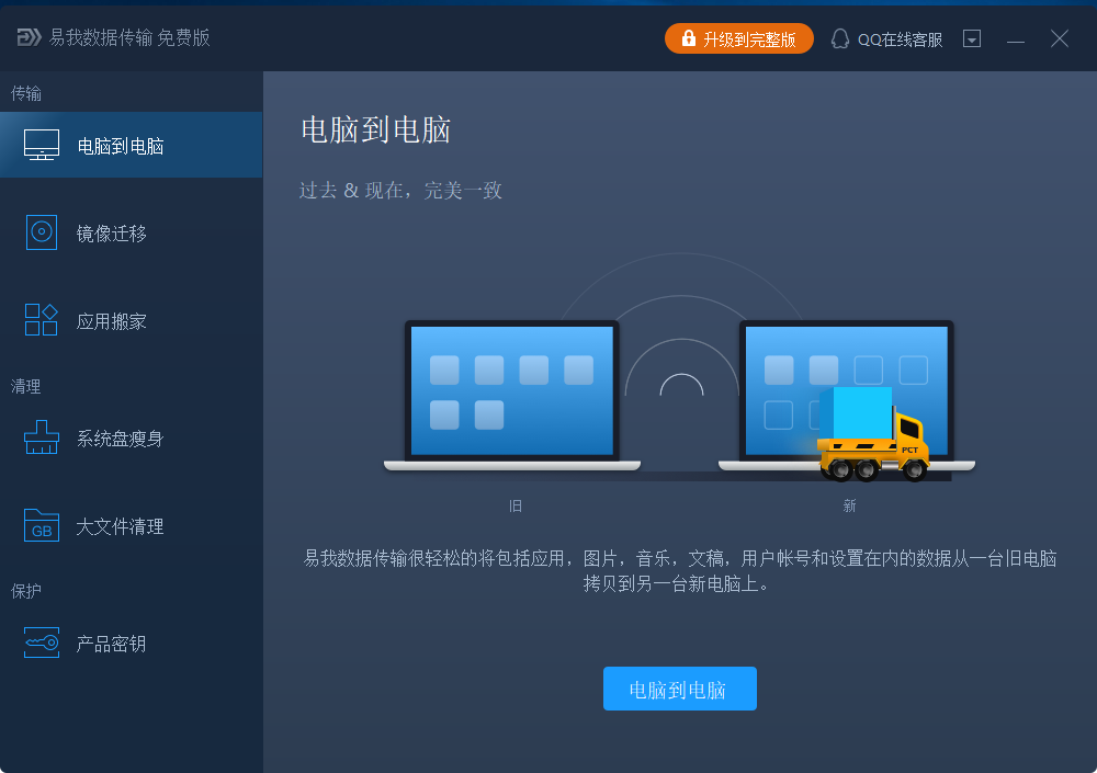 EaseUS Todo PCTrans（数据迁移软件） v12.0.5