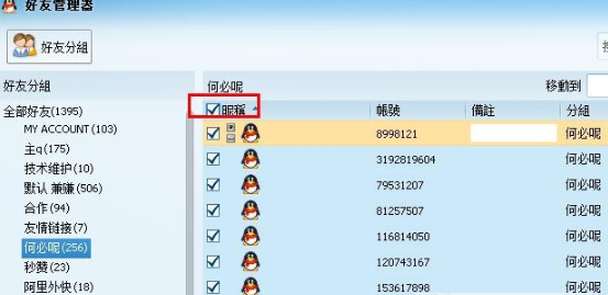 查询王(无限制批量查询QQ业务资料) v2.6 