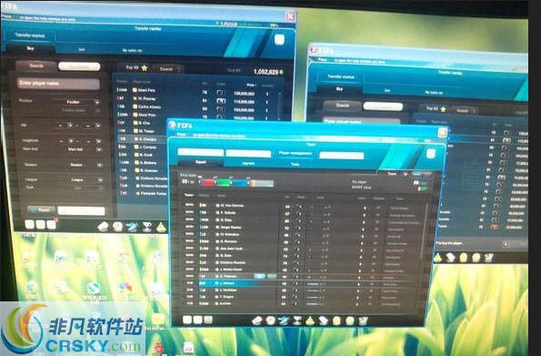 FIFA Online3多开器 v1.4 