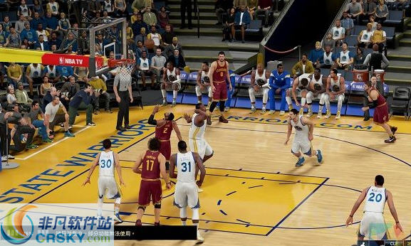 NBA2K16面补修改器 v3.5 