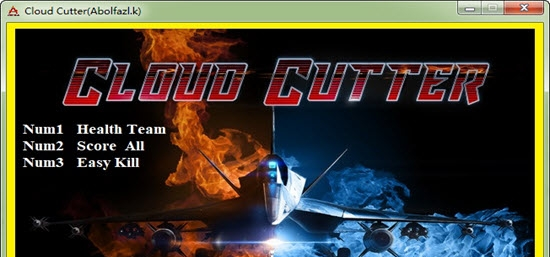 Cloud Cutter三项修改器 v1.5 