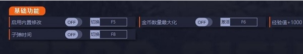 零希沃特ZERO Sievert四项修改器 v0.26.7 