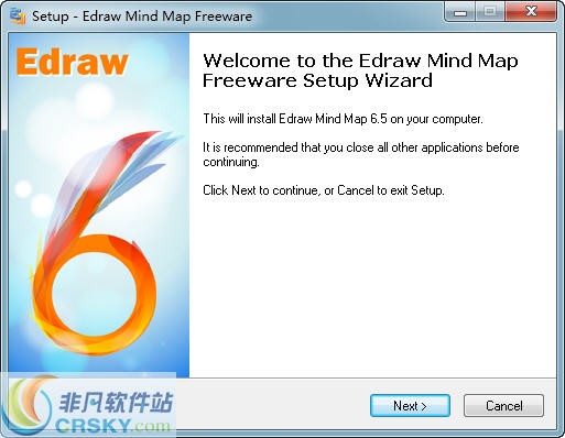 Edraw Mind Map(亿图思维导图软件) v7.10 