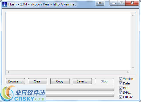 Hash(md5校验工具) v1.0.7 