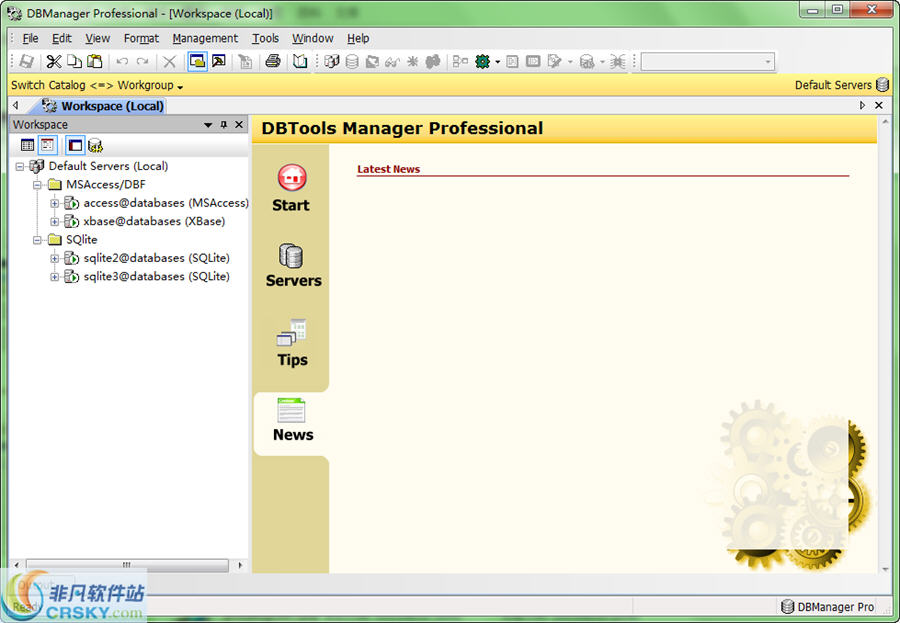 DBTools Manager v3.4.17 