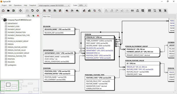 Apricot DB(数据库工具) v2.11 