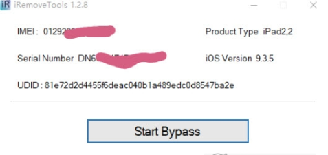 苹果iphone绕id工具(iRemove Tools) v1.2.18 