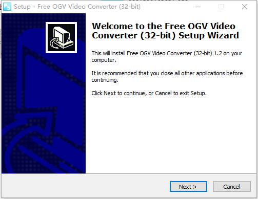 Free OGV Video Converter(OGV视频转换器) v1.9 