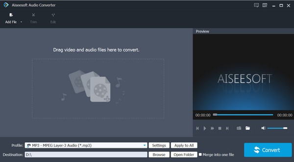 Aiseesoft Audio Converter(音频转换工具) v9.2.27 